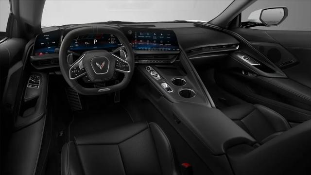 2026 Chevrolet Corvette Z06 Coupe, 2LZ, RWD