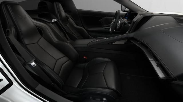 2026 Chevrolet Corvette Z06 Coupe, 2LZ, RWD