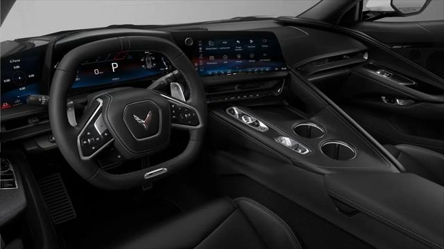 2026 Chevrolet Corvette Z06 Coupe, 2LZ, RWD