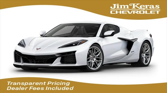 2026 Chevrolet Corvette Z06 Coupe, 2LZ, RWD for sale in Memphis, TN