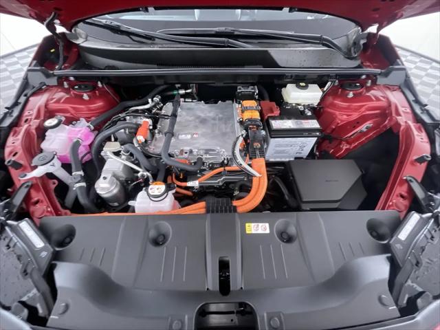 2026 Subaru Solterra Premium