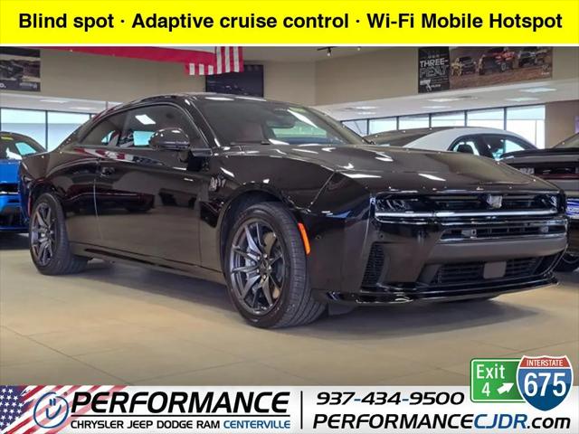2026 Dodge Charger Scat Pack Plus 2-Door AWD for sale in Centerville, OH
