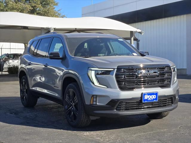 2026 GMC Acadia Elevation FWD