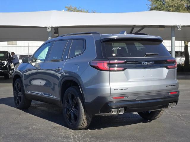 2026 GMC Acadia Elevation FWD
