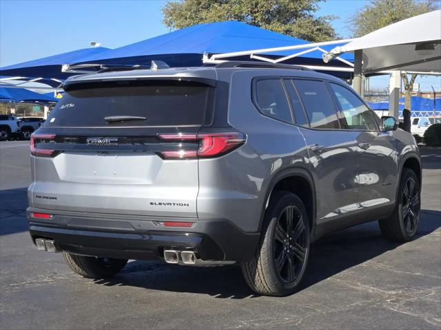 2026 GMC Acadia Elevation FWD