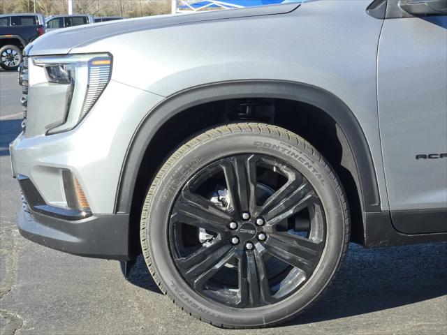 2026 GMC Acadia Elevation FWD