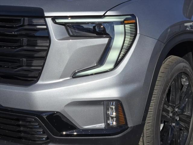 2026 GMC Acadia Elevation FWD