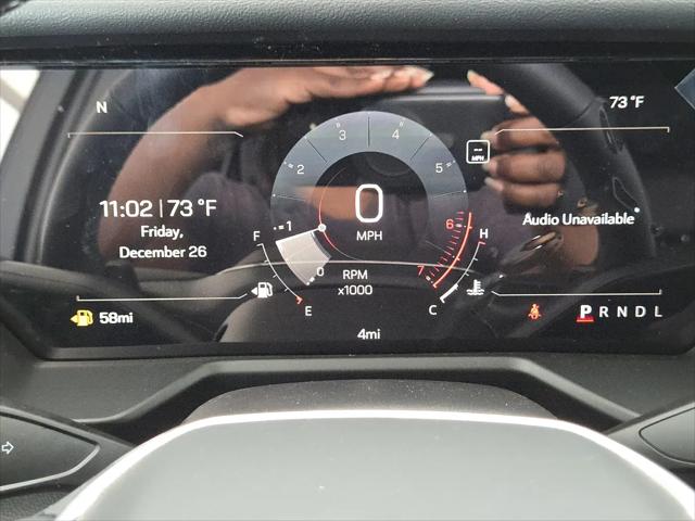 2026 GMC Acadia Elevation FWD