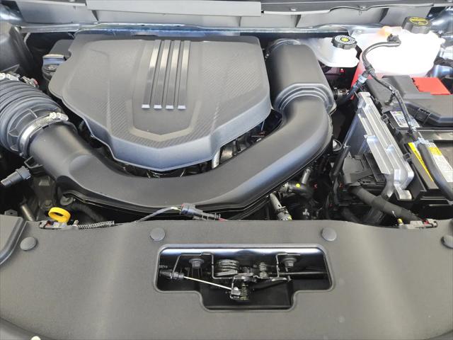 2026 GMC Acadia Elevation FWD