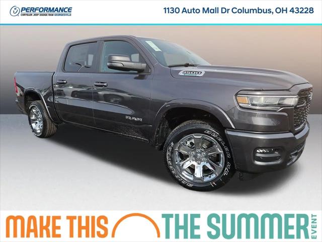 2026 Ram 1500 Big Horn Crew Cab 4x4 5'7" Box for sale in Columbus, OH