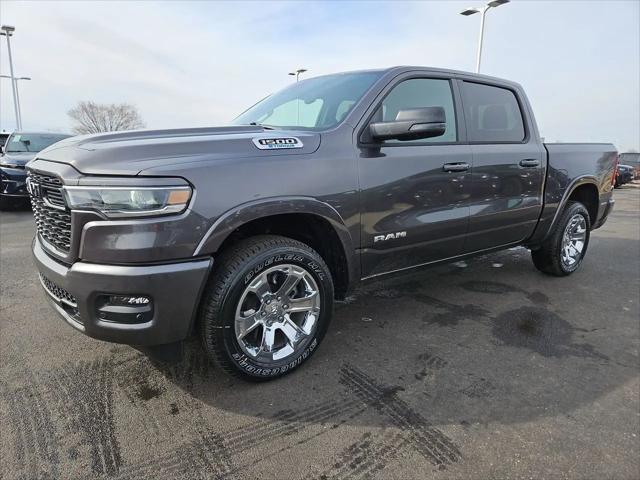 2026 Ram 1500 Big Horn Crew Cab 4x4 57 Box