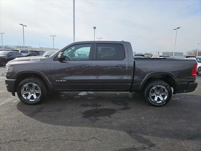 2026 Ram 1500 Big Horn Crew Cab 4x4 57 Box