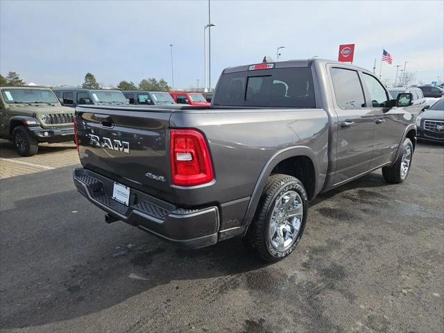 2026 Ram 1500 Big Horn Crew Cab 4x4 57 Box