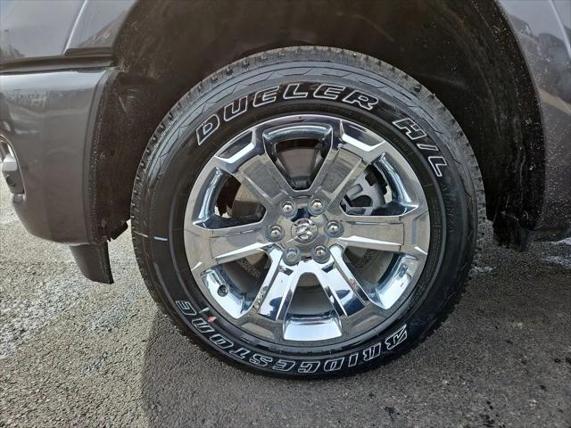 2026 Ram 1500 Big Horn Crew Cab 4x4 57 Box