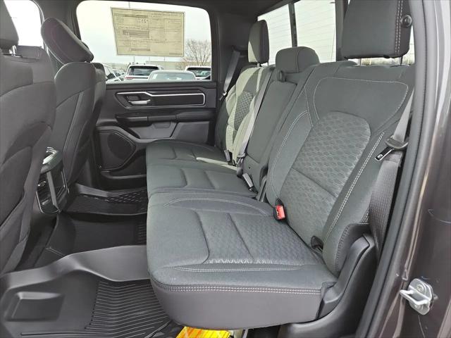 2026 Ram 1500 Big Horn Crew Cab 4x4 57 Box