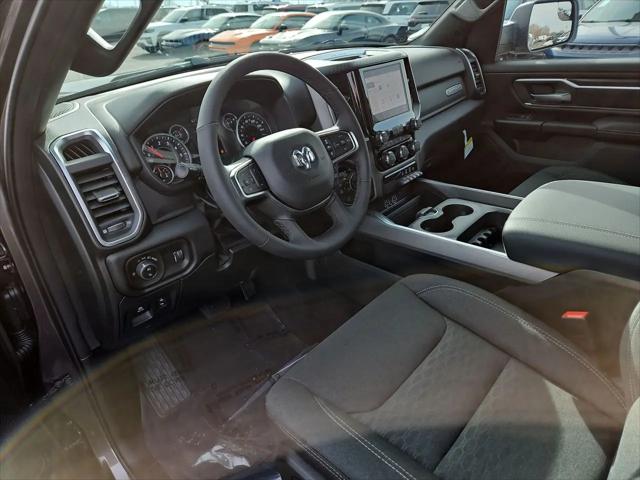 2026 Ram 1500 Big Horn Crew Cab 4x4 57 Box