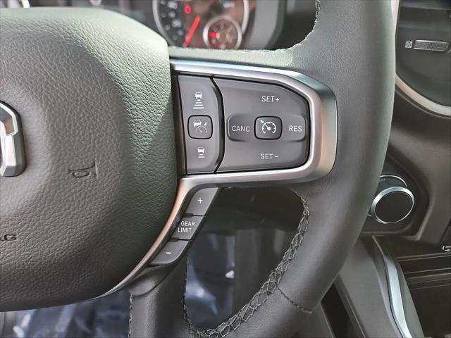 2026 Ram 1500 Big Horn Crew Cab 4x4 57 Box