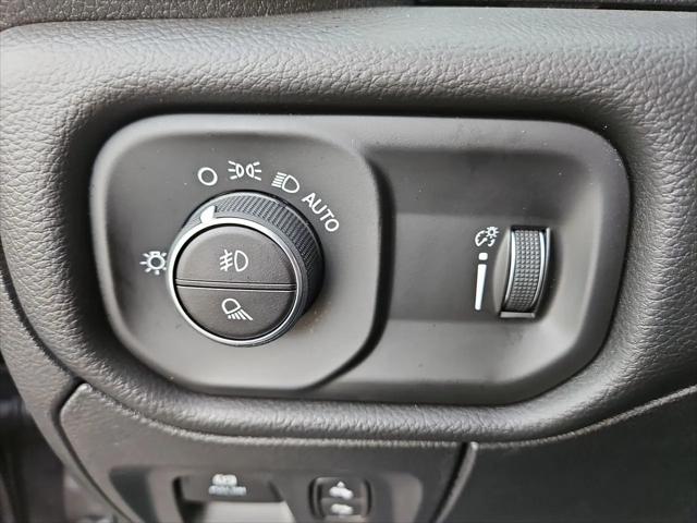 2026 Ram 1500 Big Horn Crew Cab 4x4 57 Box