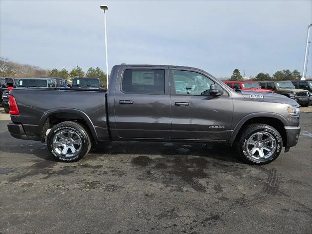 2026 Ram 1500 Big Horn Crew Cab 4x4 57 Box