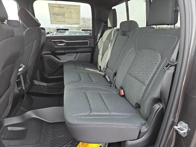 2026 Ram 1500 Big Horn Crew Cab 4x4 57 Box