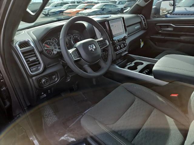 2026 Ram 1500 Big Horn Crew Cab 4x4 57 Box