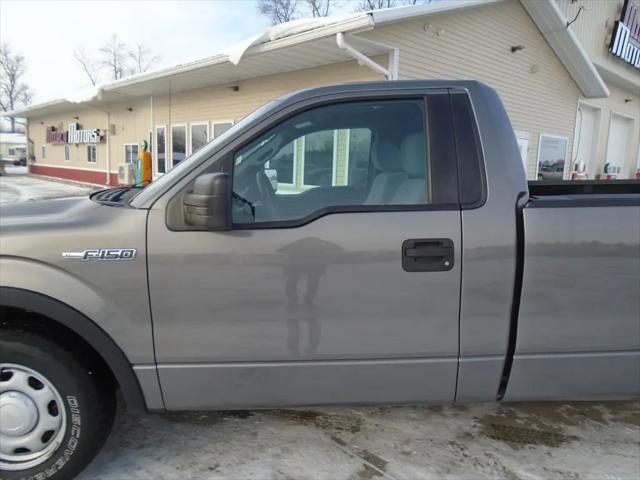 2013 Ford F-150 XL