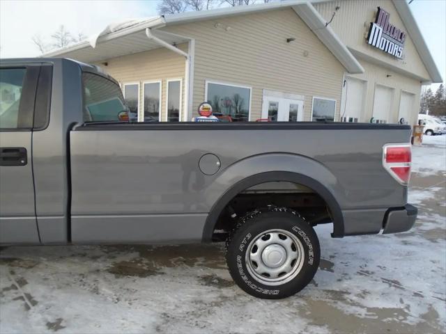 2013 Ford F-150 XL