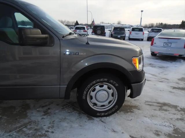2013 Ford F-150 XL