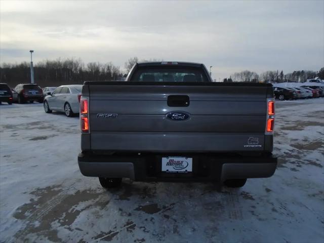 2013 Ford F-150 XL