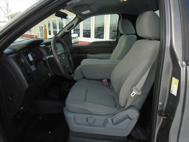 2013 Ford F-150 XL