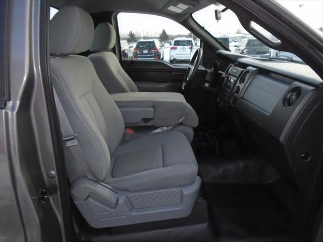 2013 Ford F-150 XL