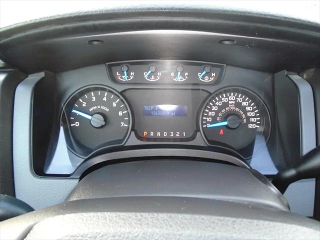 2013 Ford F-150 XL