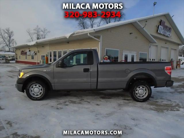 2013 Ford F-150 XL for sale in Milaca, MN