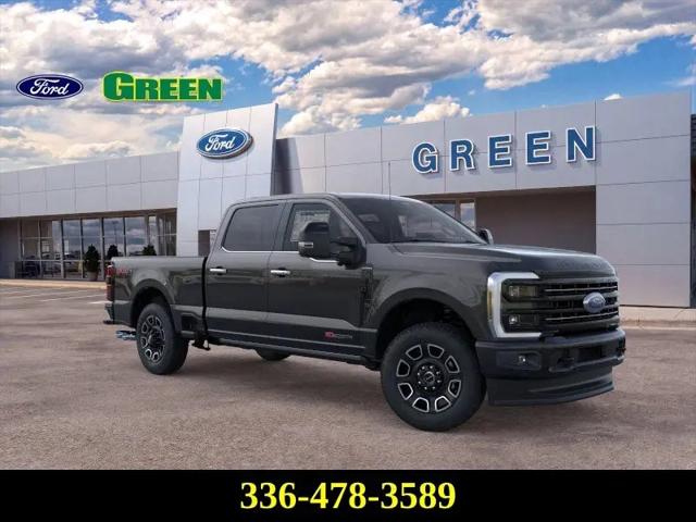 2026 Ford F-250 Platinum for sale in Greensboro, NC