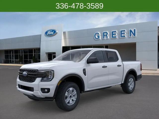 2025 Ford Ranger XL