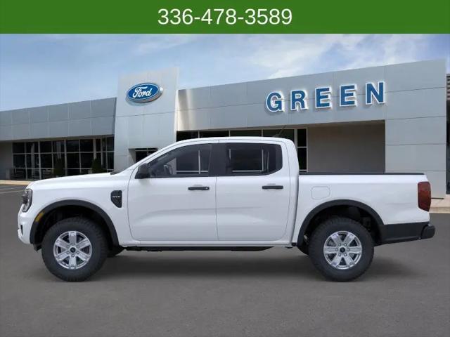 2025 Ford Ranger XL