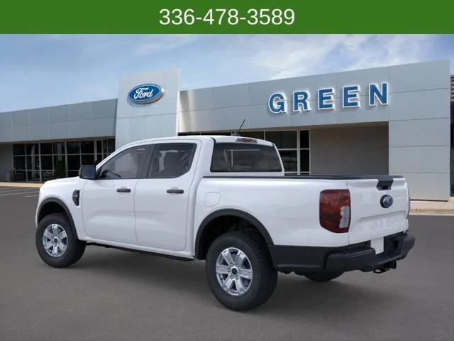 2025 Ford Ranger XL