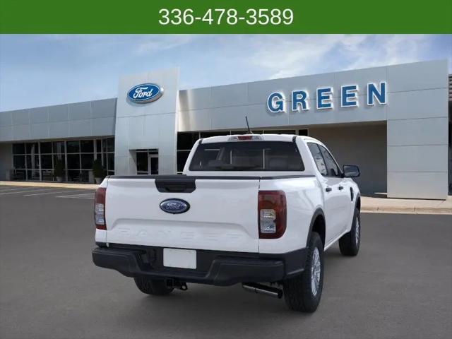 2025 Ford Ranger XL