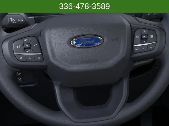 2025 Ford Ranger XL