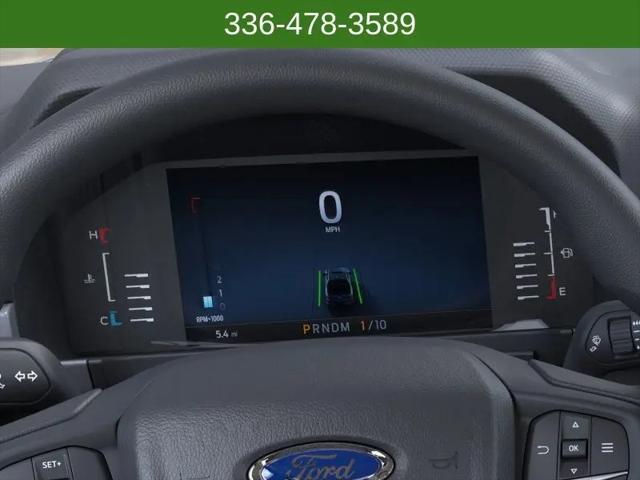 2025 Ford Ranger XL