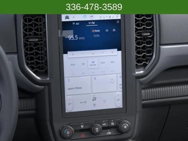 2025 Ford Ranger XL