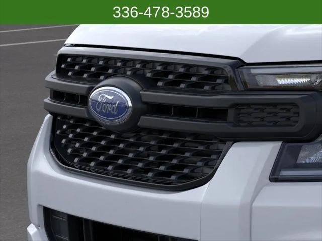 2025 Ford Ranger XL