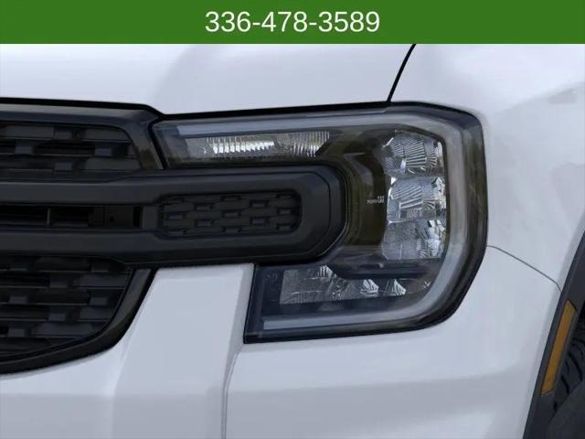 2025 Ford Ranger XL