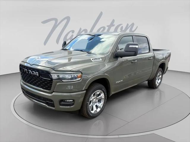 2026 Ram 1500 Big Horn Crew Cab 4x4 5'7" Box for sale in Kissimmee, FL