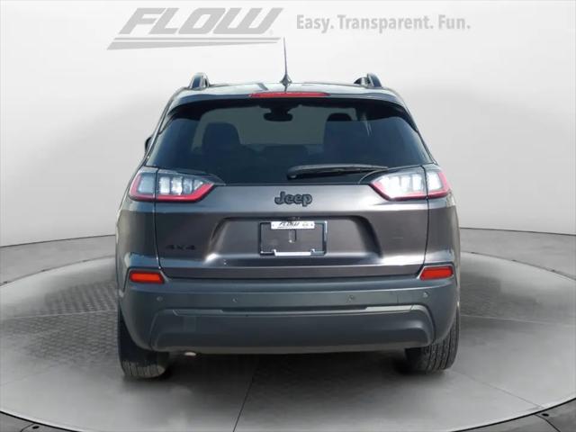 2023 Jeep Cherokee Altitude Lux 4x4
