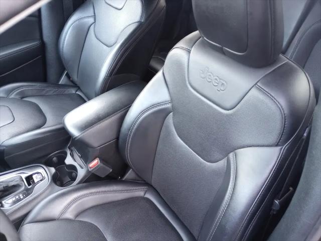 2023 Jeep Cherokee Altitude Lux 4x4