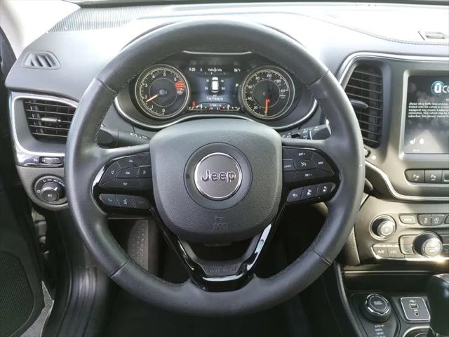 2023 Jeep Cherokee Altitude Lux 4x4