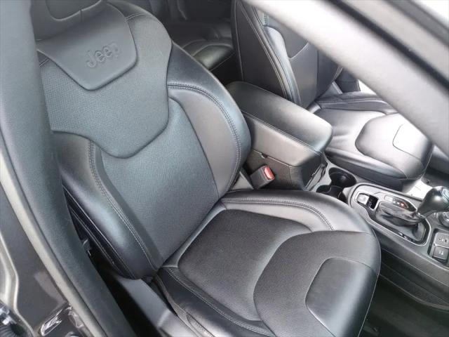 2023 Jeep Cherokee Altitude Lux 4x4