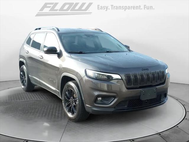 2023 Jeep Cherokee Altitude Lux 4x4 for sale in Fayetteville, NC