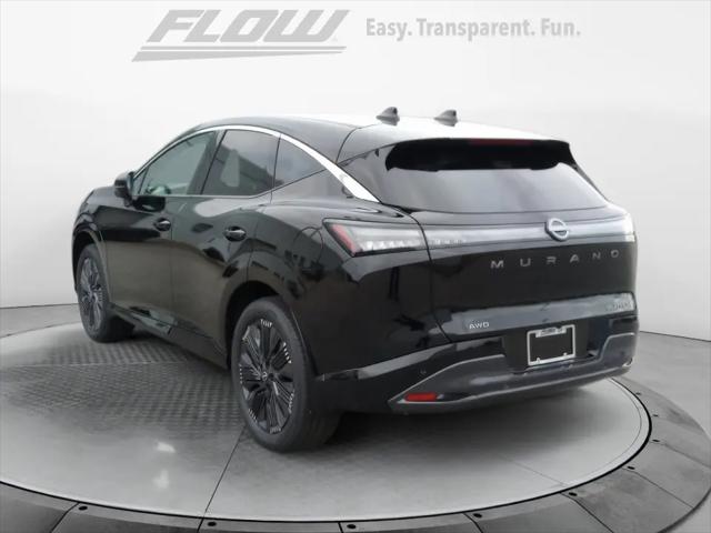 2026 Nissan Murano Platinum
